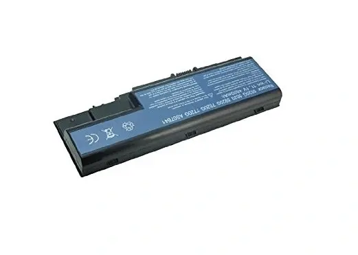 BT.00603.040 Acer 6-Cell Lithium-Ion (Li-Ion) 4800mAh Battery