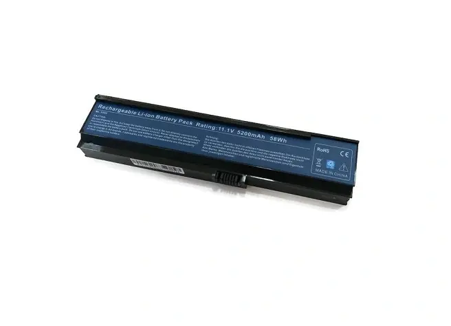 BT.00604.012 Acer 6-Cell Lithium-Ion (Li-Ion) 4000mAh 11.1V Notebook Battery