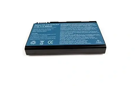 BT.00607.004 Acer 6-Cell 4000mAh 11.1V Battery for Aspire 3690 / 5100 / 5680 / 9120