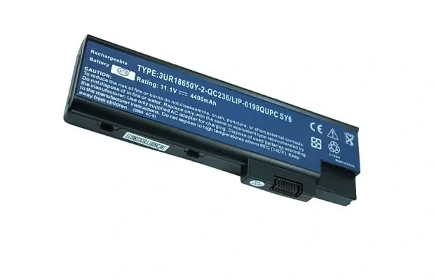 BT.00803.014 Acer 6-Cell Lithium-Ion (Li-Ion) 4800mAh 1...