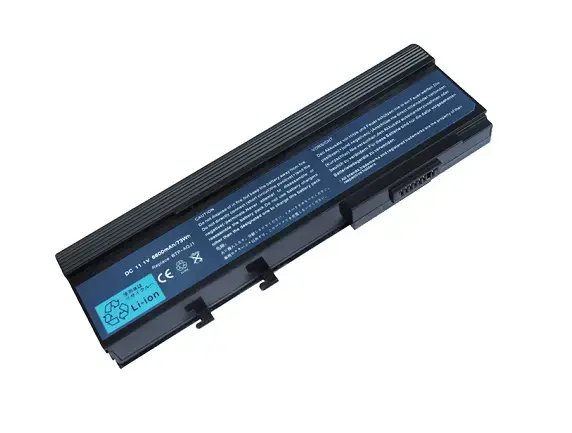 BT.00903.004 Acer 9-Cell Lithium-Ion (Li-Ion) 7200mAh 11.1V Battery