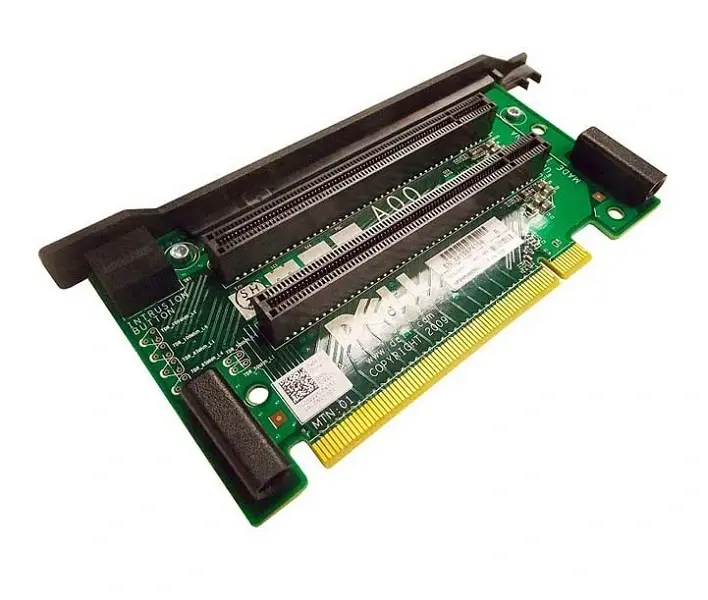 C0TG2 Dell 1-Slot PCI-Express 3.0 x16 Riser Card for Po...