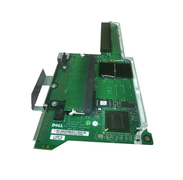 C1330 Dell PCI-X V2 SCSI Riser Board for PowerEdge 1850