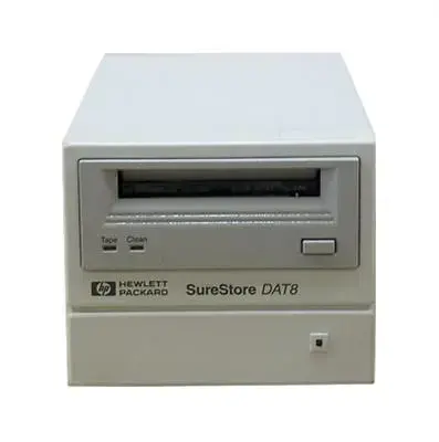 C1529-60003 HP 8GB Surestore DAT8E External Tape Drive