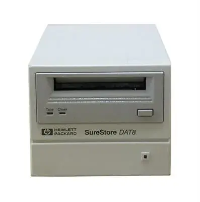 C1529J HP SureStore DAT 8e 4GB/8GB External Tape Drive