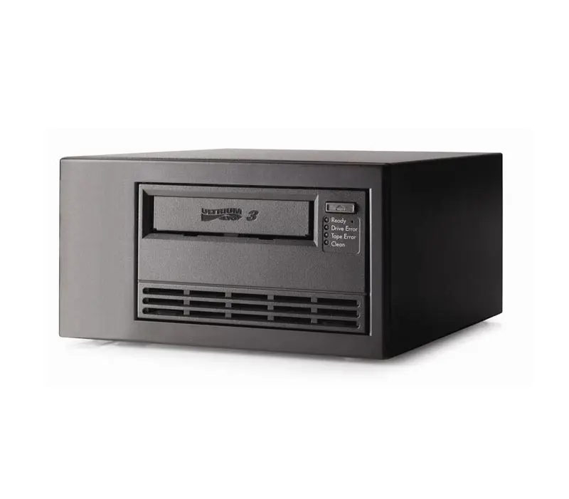 C1549-60003 HP SureStore 15/30GB DLT30e DDS-3 SCSI Single Ended External Tape Drive