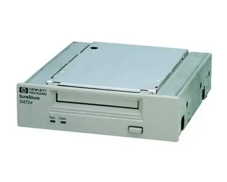 C1555A HP Surestore 12/24GB DDS-3 SCSI Internal Tape Drive