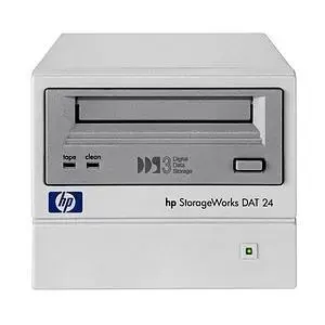 C1556D HP SureStore 12GB/24GB External DDS-3 DAT 24e Si...