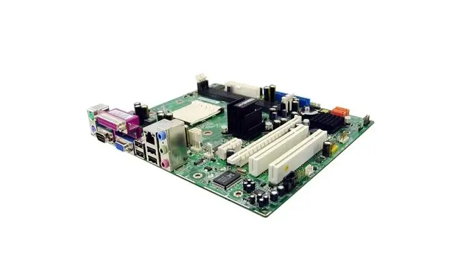 MS-7297 HP DDR2 2-Slot System Board (Motherboard) Socke...