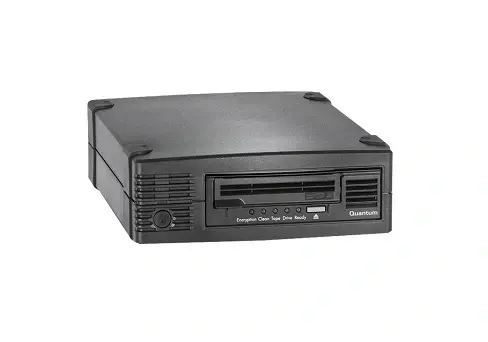 TC-L62BN-AR Quantum 2.50TB/6.25TB LTO-6 SAS HH External...