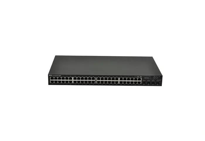 C4865 Dell PowerConnect 5448 48-Ports Gigabit Ethernet Managed Switch