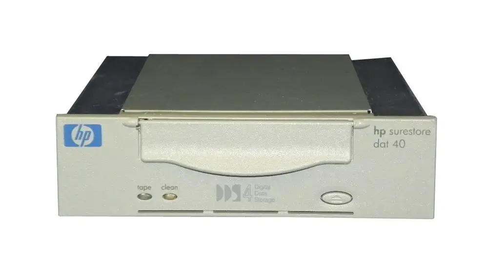 C5686-67203 HP SureStore 20/40GB DAT40I Ultra Wide SCSI...