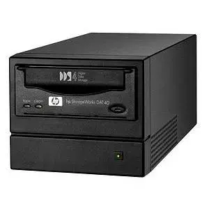 C5687C HP StorageWorks 20GB/40GB DAT40e DDS4 SCSI LVD E...