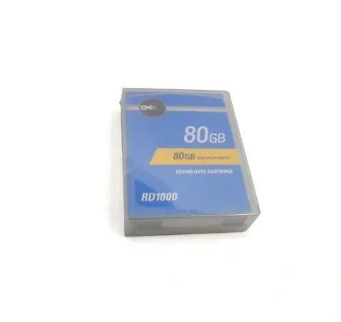 C584R Dell PowerVault 80GB RD1000/RDX Hard Disk DATa Ca...