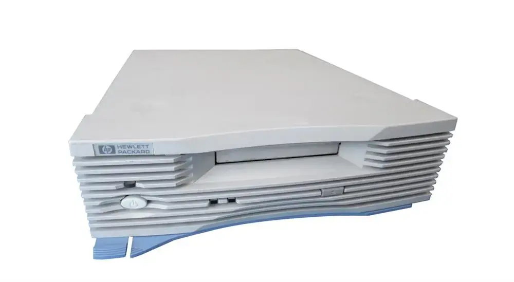 C6365A HP Smart Storage 12/24GB DAT DDS-3 4mm SCSI Narrow Single Ended Tape Drive