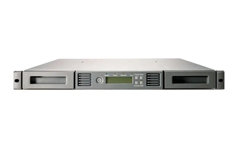 C7369-00173 HP 100/200GB LTO-1 Ultrium-230 SCSI LVD Single Ended 5.25-inch Tape Drive