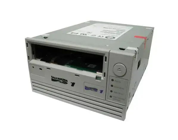 C7369A HP 100/200GB LTO1 Ultrium-230 SCSI LVD 68-Pin 5.25-inch Internal Tape Drive