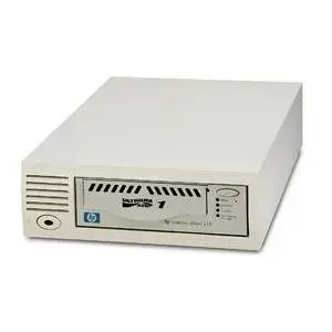 C7421A HP SureStore LTO Ultrium-215 100GB/200GB Externa...