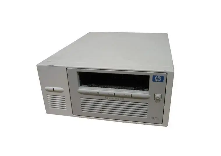 C7483-67201 HP 40/80GB DLT1 External Tape Drive