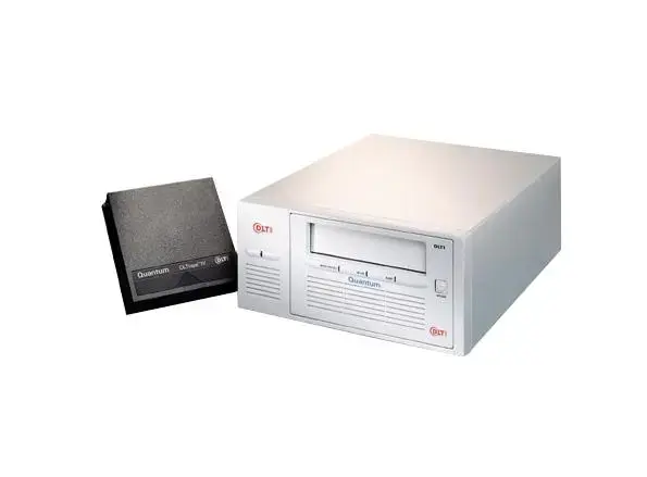 C7483A HP 40/80GB DLT1 External SCSI Tape Drive