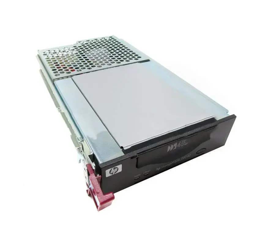 C7497-60004 HP StorageWorks 20/40GB DAT-40 Hot-Plug Internal Tape Drive Array Module