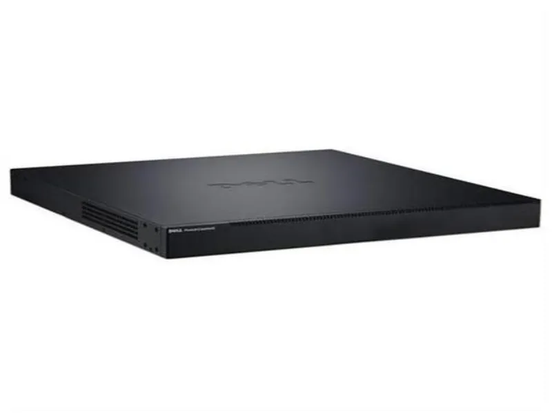 C752K Dell PowerConnect 2808 8-Ports X 10/100/1000 Base-T Managed Switch