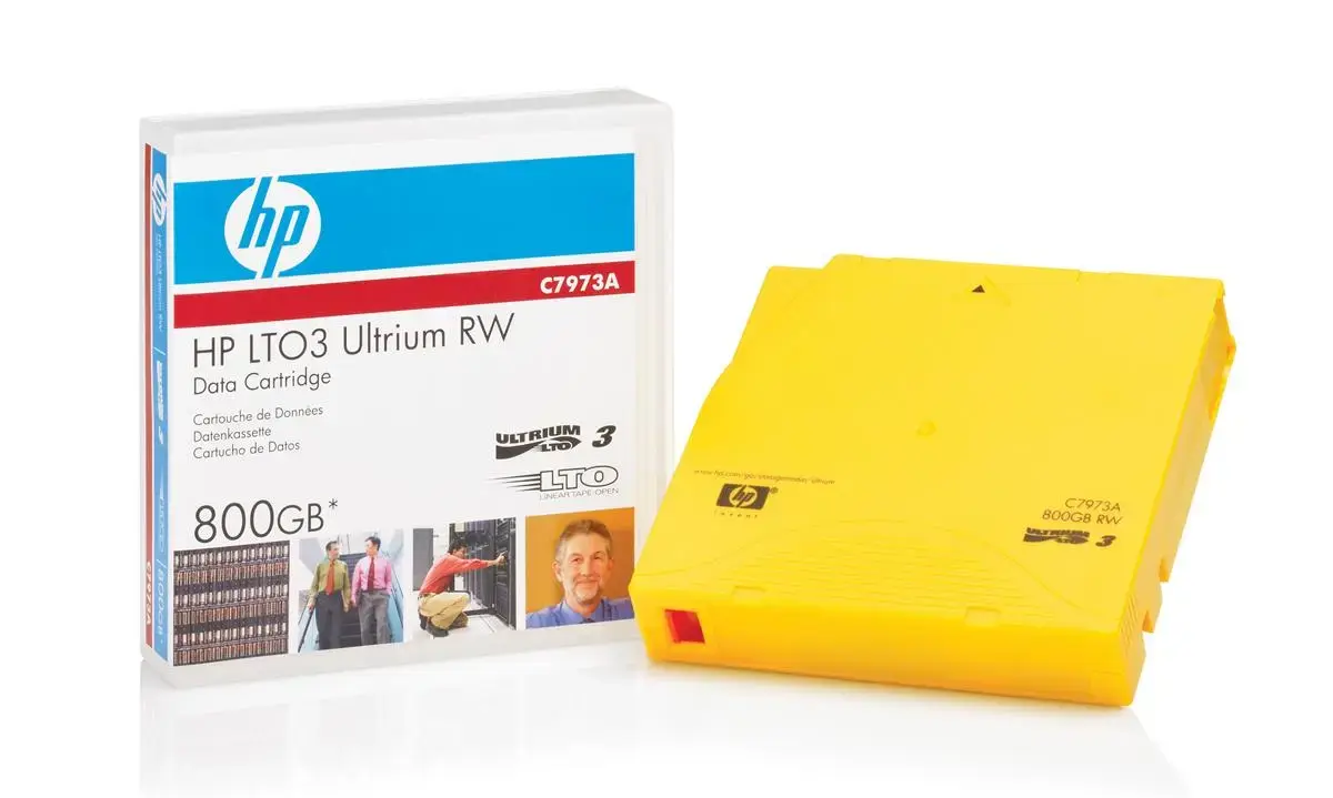 C7973AL HP LTO-3 Ultrium 400/800GB RW Storage Media non...