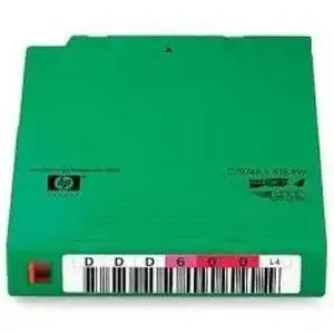 C7974AC HP 800GB/1.6TB Ultrium LTO-4 Storage Tape Media...