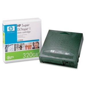 C7980A HP SDLT-320 220GB/320GB DATa Cartridge