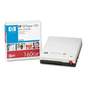 C8007A HP VS160 80/160GB DLT VS1 DATa Tape Cartridge