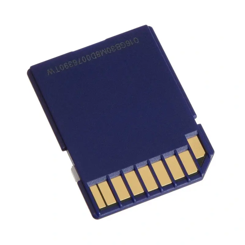 C8896A HP 64MB SD Flash Memory Card