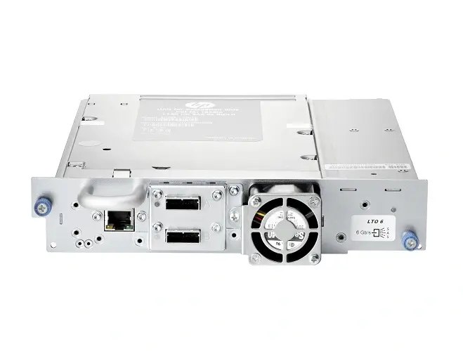 C9190-67902 HP 110/220GB SDLT-320 Loader Tape Drive wit...