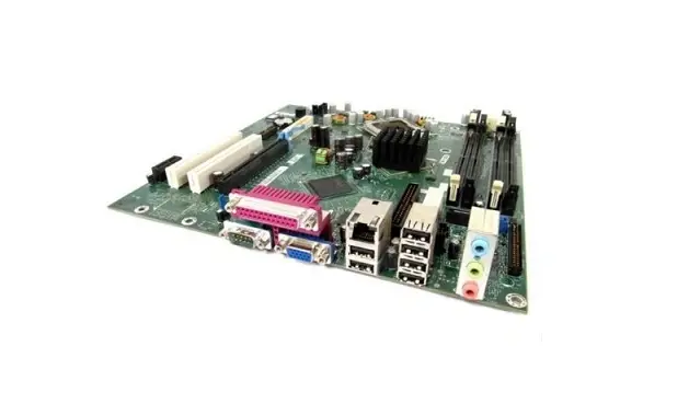 GG555 Dell System Board (Motherboard) for OptiPlex GX28...