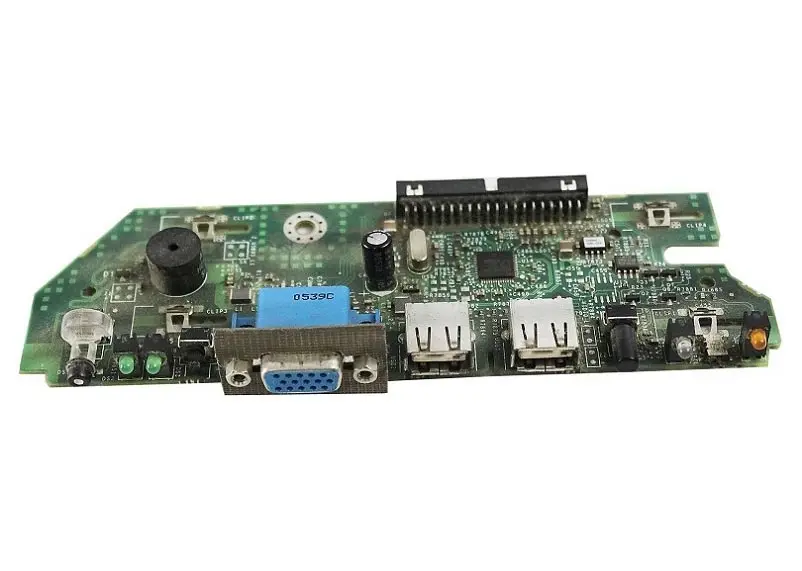 CC432 Dell Front I/O Board for PowerEdge 1850