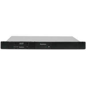 CD72LW1U-SSTE Quantum 36GB/72GB 1U Rack-mountable DAT-72 Tape Drive