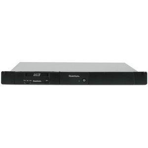 CD72LW1U-SSTE Quantum 36GB/72GB 1U Rack-mountable DAT-7...