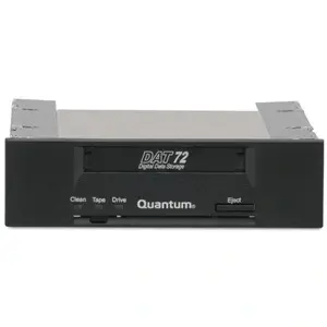 CD72LWH-SB Quantum 36GB/72GB Internal DAT-72 Bare Tape Drive