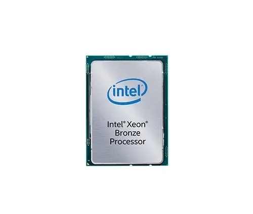 CD8067303562000 Intel Xeon Bronze 3104 6-Core 1.70GHz 2 UPI 8.25MB L3 Cache Socket FCLGA3647 Processor