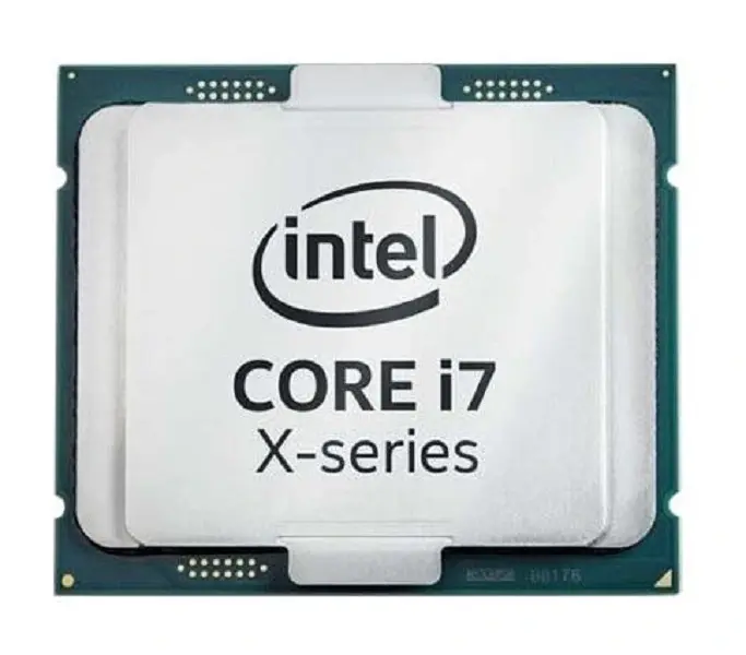 CD8067303611000 Intel Core i7-7820X X-Series 8-Core 3.60GHz 8GT/s DMI3 11 MB L3 Cache Socket FCLGA2066 Processor