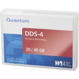 CDM40 Quantum 20GB/40GB DDS-4 Tape Cartridge