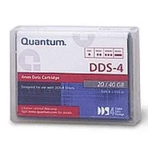 CDM40-5 Quantum 20GB/40GB DDS-4 Tape Cartridge