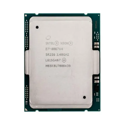 CK1RD Dell 2 x 2.40GHz 9.6GT/s 45MB L3 Cache Socket FCL...