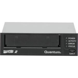 CL1001-SST Quantum 200GB/400GB 1/2H Internal LTO Ultrium-2 Tape Drive