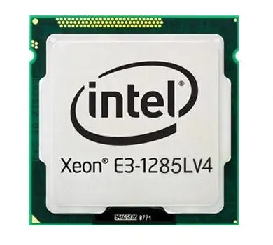 CM8065802482901 Intel Xeon E3-1285L v4 Quad Core 3.40GHz 5.00GT/s DMI 6MB L3 Cache Socket FCLGA1150 Processor