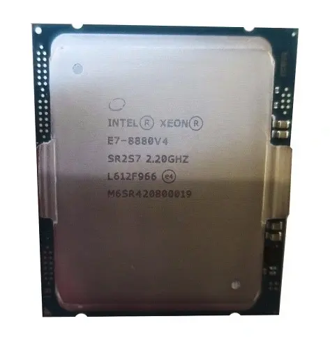 CM8066902325500 Intel Xeon E7-8880 V4 22-Core 2.20GHz 9...