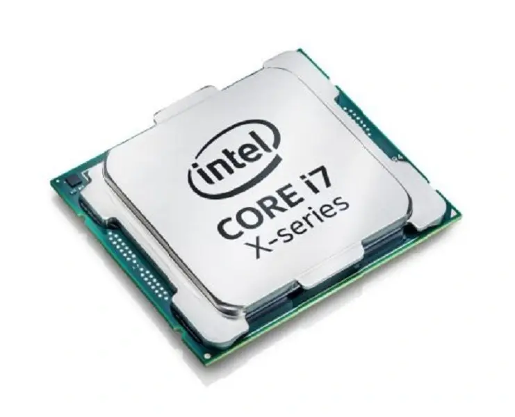 CM8067702868631 Intel Core i7-7740X X-Series 4-Core 4.3...