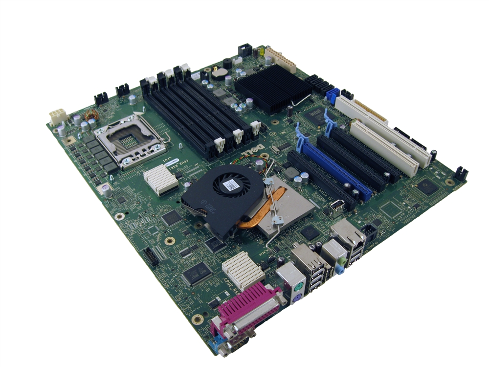 0CRH6C Dell System Board (Motherboard) for Precision Wo...