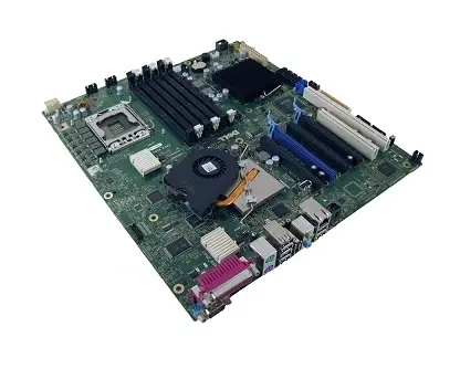 0D883F Dell System Board (Motherboard) for Precision Workstation T5500