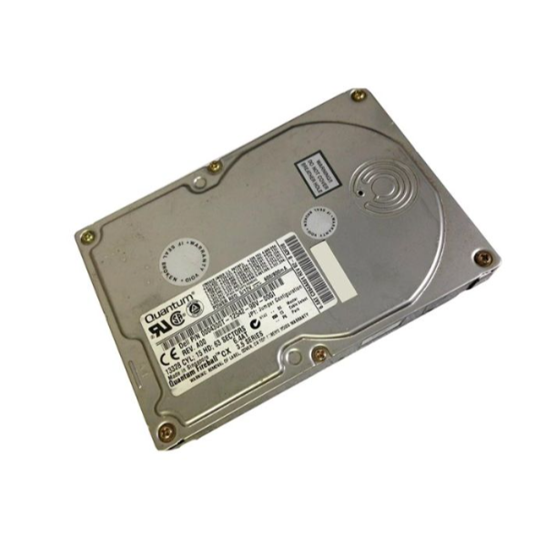 CX64A461 Quantum Fireball CX 6.4GB 5400RPM IDE / ATA-66 512KB Cache 3.5-inch Hard Drive