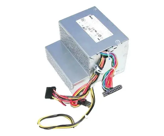 D255P Dell 255-Watts Power Supply for Optiplex 780 760 790 960 980